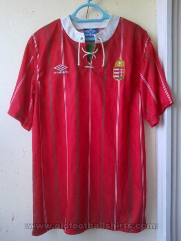 Hungary Home football shirt 1993 - 1994