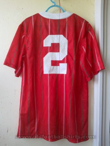 Hungary Home football shirt 1993 - 1994