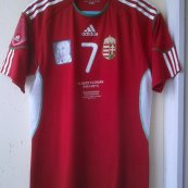 Special football shirt 2010 - 2012