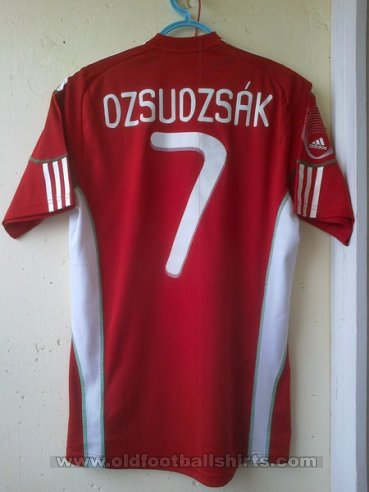 Hungary Special football shirt 2010 - 2012