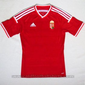 Hungary Home football shirt 2014 - 2015