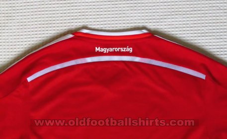 Hungary Home football shirt 2014 - 2015