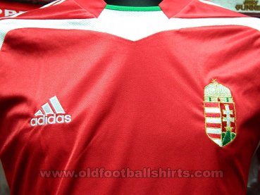 Hungary Home football shirt 2004 - 2006