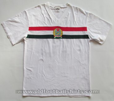 Hungary Retro Replicas football shirt 1954 - ?