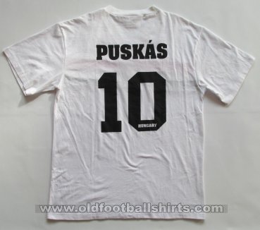 Hungary Retro Replicas football shirt 1954 - ?