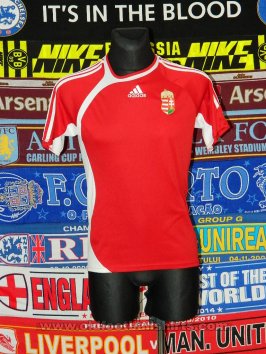 Hungary Home football shirt 2006 - 2007