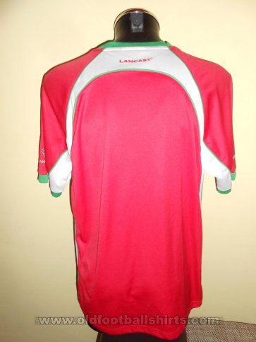 Hungary Training/Leisure football shirt (unknown year)