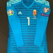 Goalkeeper football shirt 2018 - 2020