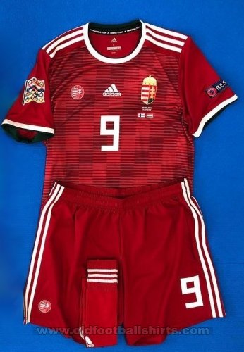 Hungary Home football shirt 2018 - 2020