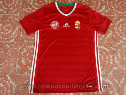 Hungary Home football shirt 2020 - 2022
