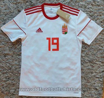 Hungary Special football shirt 2019