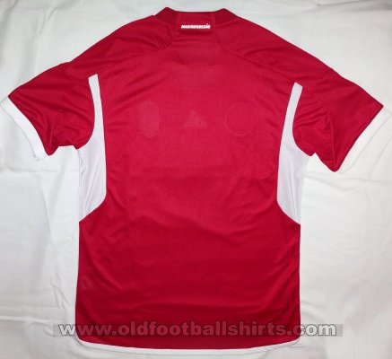 Hungary Home football shirt 2022 - 2024