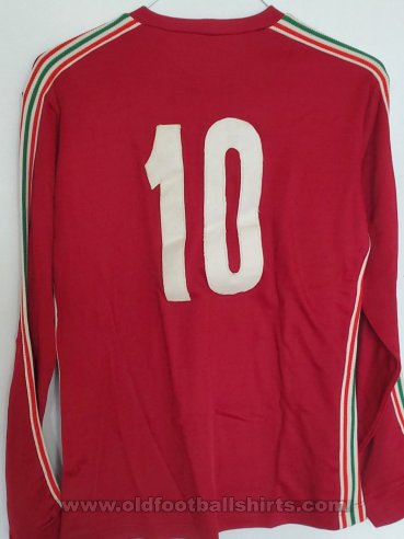 Hungary Home football shirt 1979 - ?