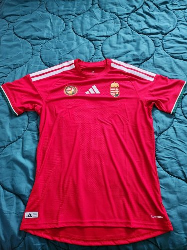 Hungary Home football shirt 2026 - 2028