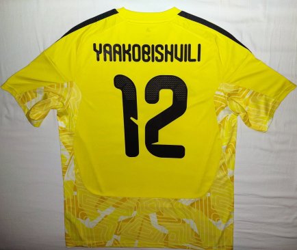 Hungary Goalkeeper football shirt 2026 - 2027