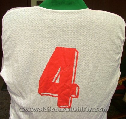 Iran Home football shirt 1996 - 1997