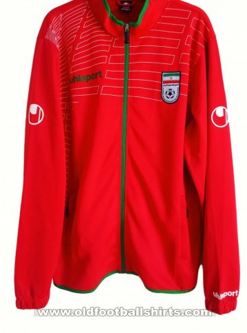 Iran Training/Leisure football shirt (unknown year)
