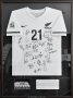 New Zealand Home football shirt 2010 - 2012