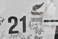 New Zealand Home football shirt 2010 - 2012