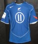New Zealand Away football shirt 2004 - 2005