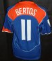New Zealand Away football shirt 2004 - 2005