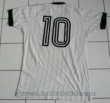 New Zealand Home football shirt 1981 - 1982