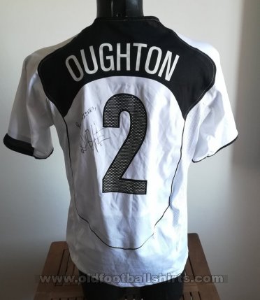 New Zealand Home football shirt 2004 - 2006
