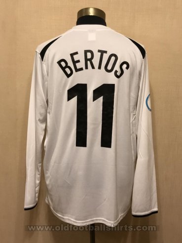 New Zealand Home football shirt 2008 - 2010