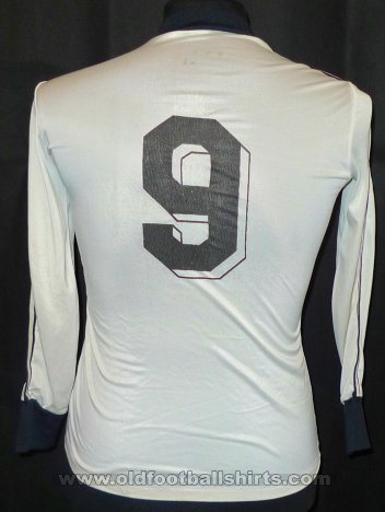 New Zealand Home football shirt 1977 - 1980