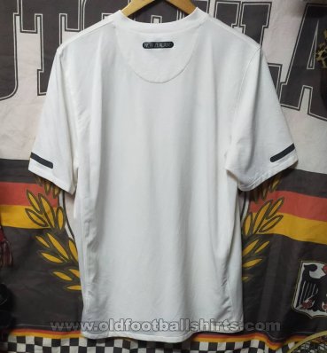 New Zealand Home football shirt 2010 - 2012