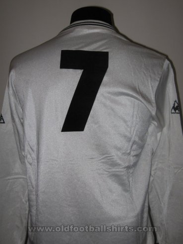 New Zealand Home football shirt 1984 - ?