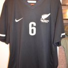Away football shirt 2010 - 2012