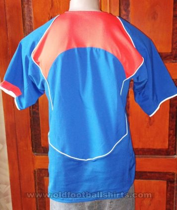 New Zealand Away football shirt 2004 - 2005