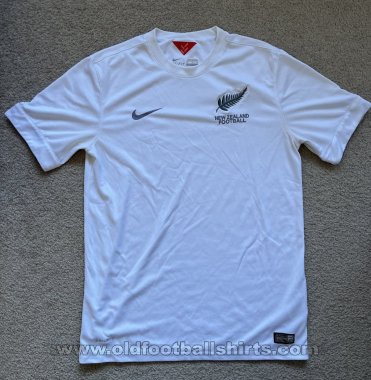 New Zealand Home football shirt 2014 - 2015