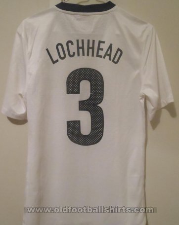 New Zealand Home football shirt 2012 - 2013