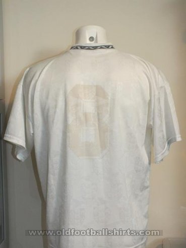 New Zealand Home football shirt 1995