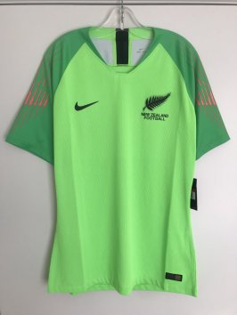 New Zealand Goalkeeper football shirt 2018 - 2020