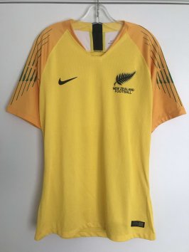 New Zealand Goalkeeper football shirt 2018 - 2020