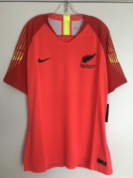 New Zealand Goalkeeper football shirt 2018 - 2020