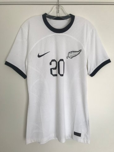 New Zealand Home football shirt 2022 - 2023