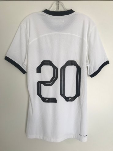 New Zealand Home football shirt 2022 - 2023