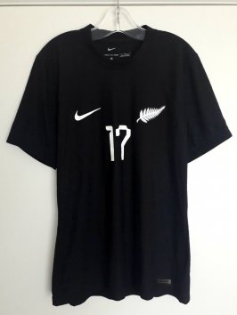 New Zealand Away football shirt 2022 - 2023