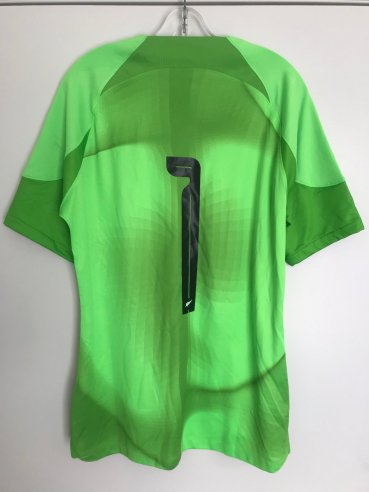 New Zealand Goalkeeper football shirt 2022 - 2023