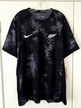 New Zealand Cup Shirt football shirt 2023 - ?