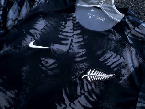 New Zealand Cup Shirt football shirt 2023 - ?