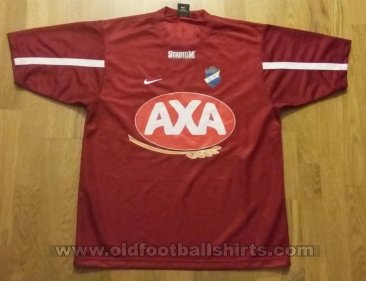 Osters IF Home football shirt 2004 - 2005