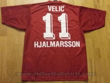 Osters IF Home football shirt 2004 - 2005