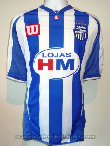São Raimundo Esporte Clube (AM) Home football shirt 2006 - 2007