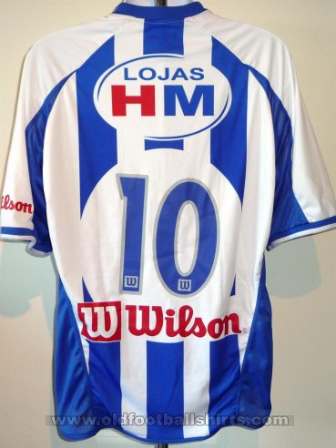 São Raimundo Esporte Clube (AM) Home football shirt 2006 - 2007