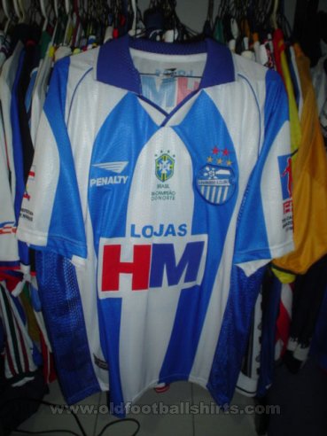São Raimundo Esporte Clube (AM) Home football shirt (unknown year)